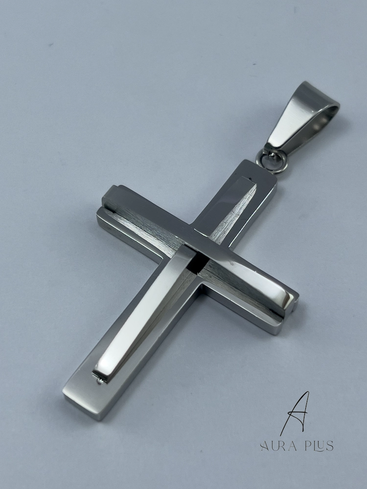 Axis Silver Cross