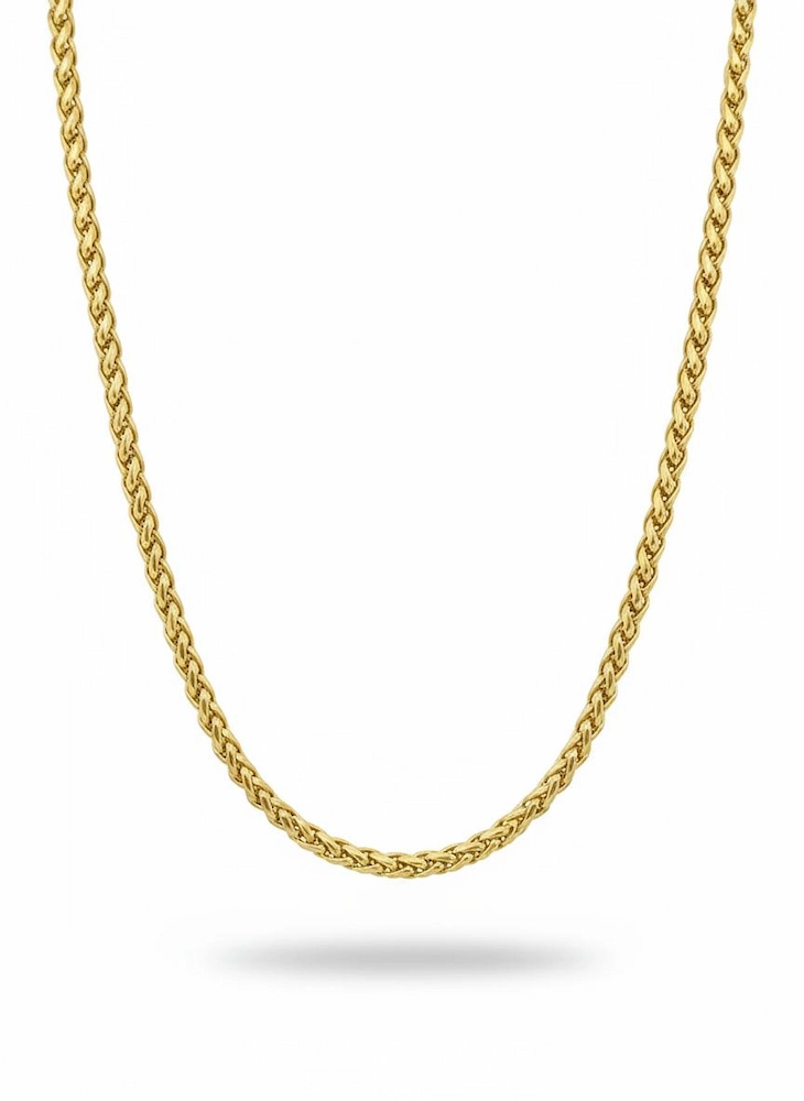 Twist Chain — Gold