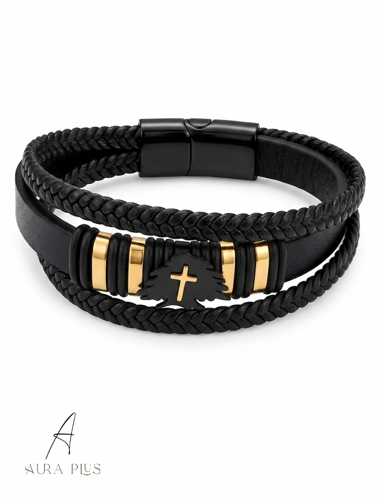 Levant Wrap - Black