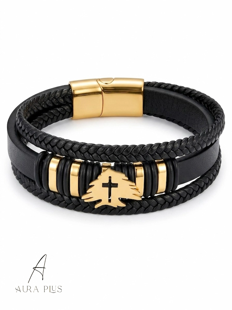 Levant Wrap - Gold